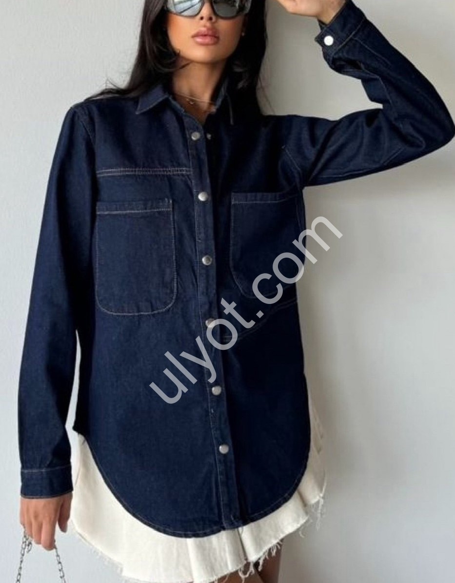 СОКРАСКА ДЖИНСОВА TOP SHOP (SL) Т.СИНІЙ 3328