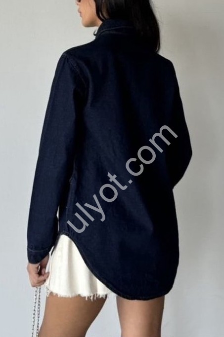 СОКРАСКА ДЖИНСОВА TOP SHOP (SL) Т.СИНІЙ 3328