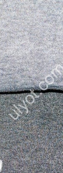 СПОРТ.ШТАНЫ (L-3XL) ФЛИС МАНЖЕТ МИКС 4283-1004