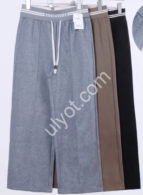 ШТАНИ (L-4XL) МІКС 9650