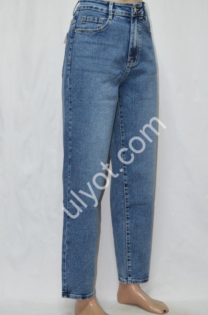 ДЖИНСИ RELUCKY (28-33) Т.СИНІЙ 0502-1