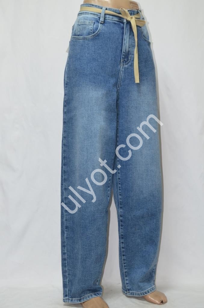 ДЖИНСИ RELUCKY (28-33) Т.СИНІЙ 540-1