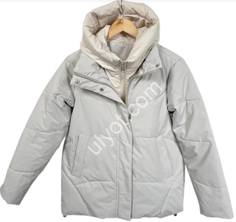 КУРТКА (M-XL) МОККО 867