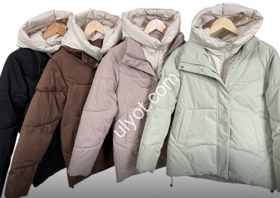 КУРТКА (M-XL) МОККО 867