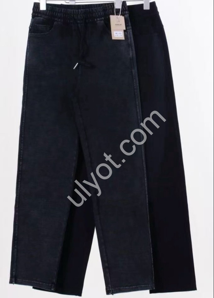 ШТАНИ (M-3XL) МІКС 550