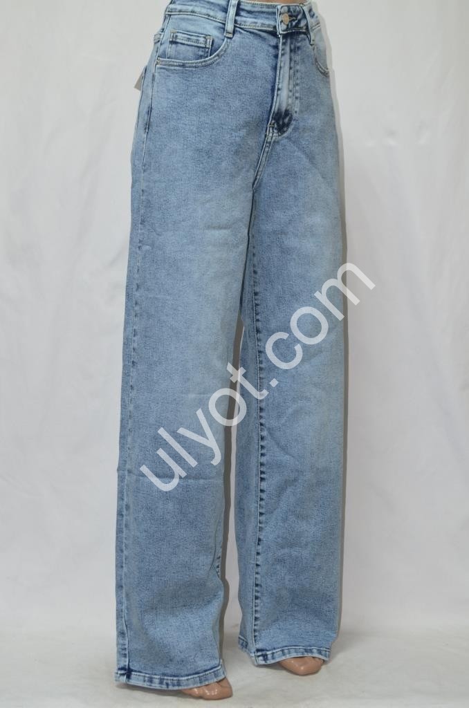 ДЖИНСЫ RELUCKY (28-33) СИНИЙ 0201-2