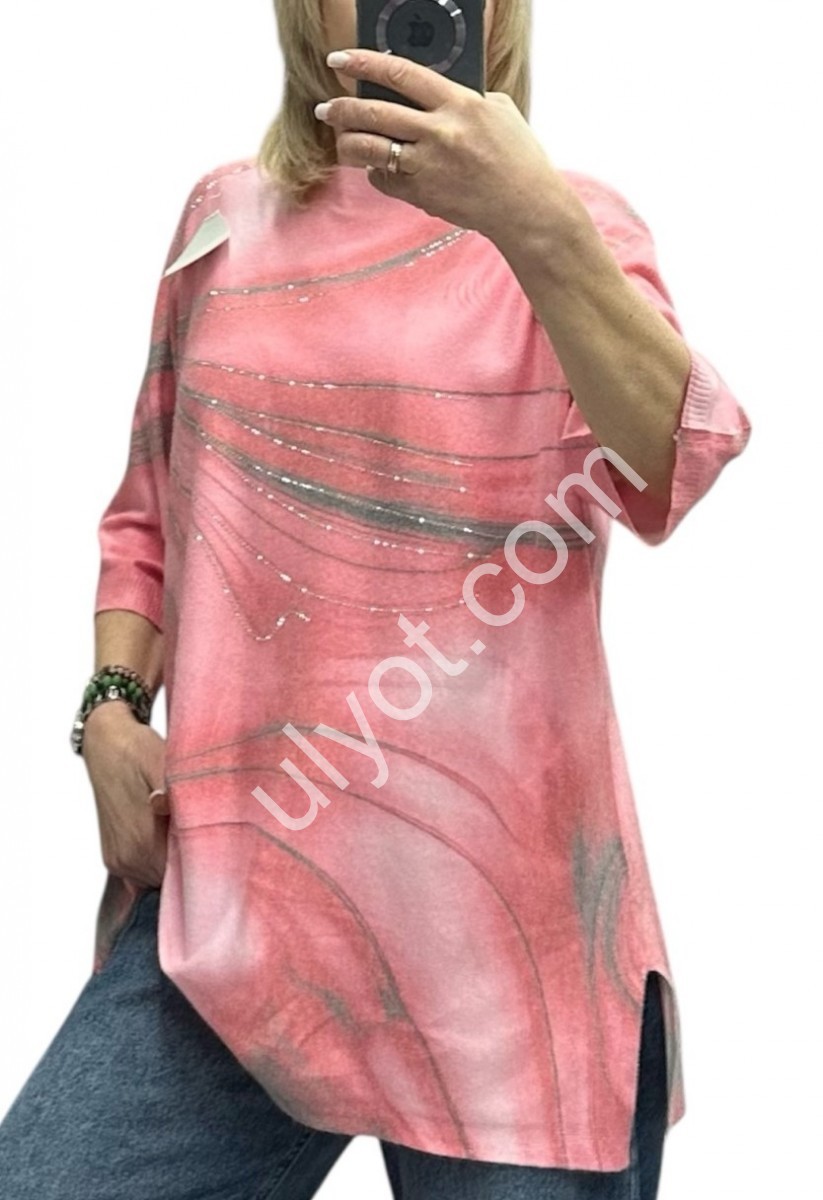 КОФТА (ONE SIZE 52-58) МИКС 26125