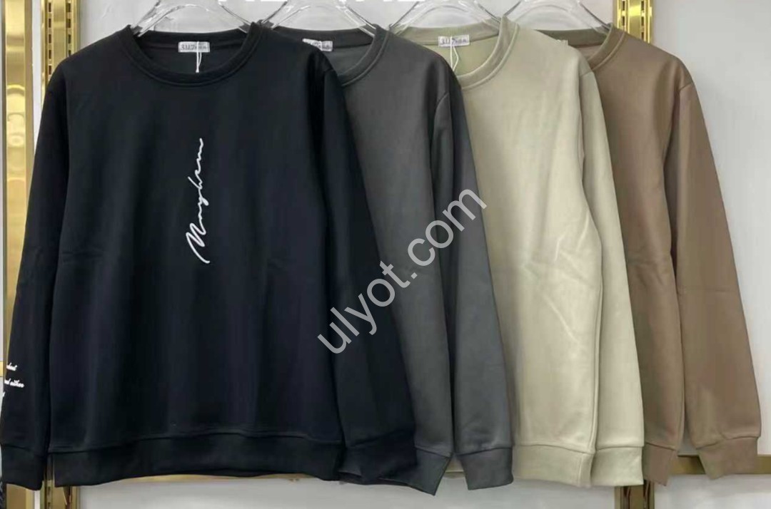 СВИТШОТ (48-54) ХАКИ N1930