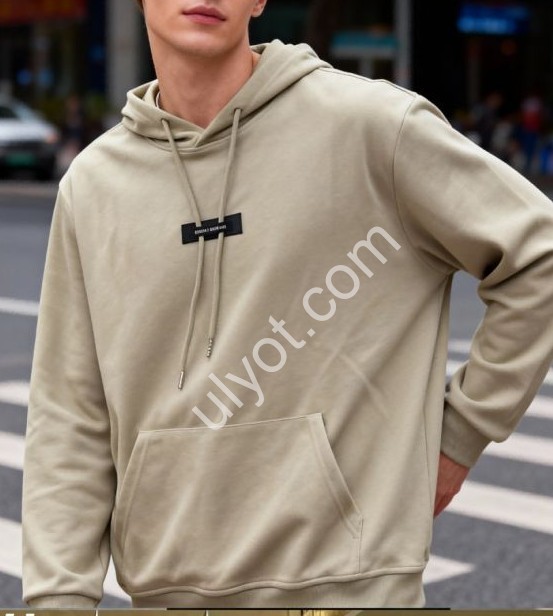 ХУДИ (48-54) ЧЕРНЫЙ N1933