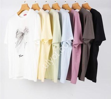 Фото 2 ФУТБОЛКА JJF (ONE SIZE 48-52) МИКС 8812