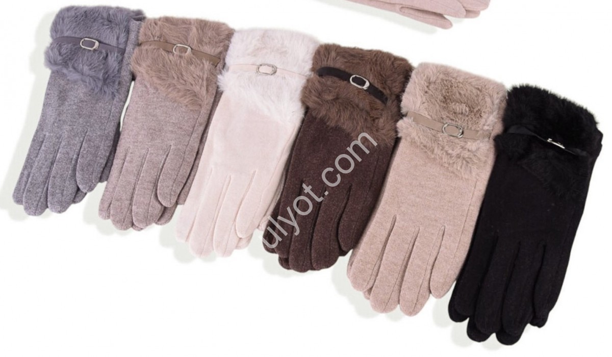 РУЧАТКИ (6,5-8,5 СМ) МІКС W026