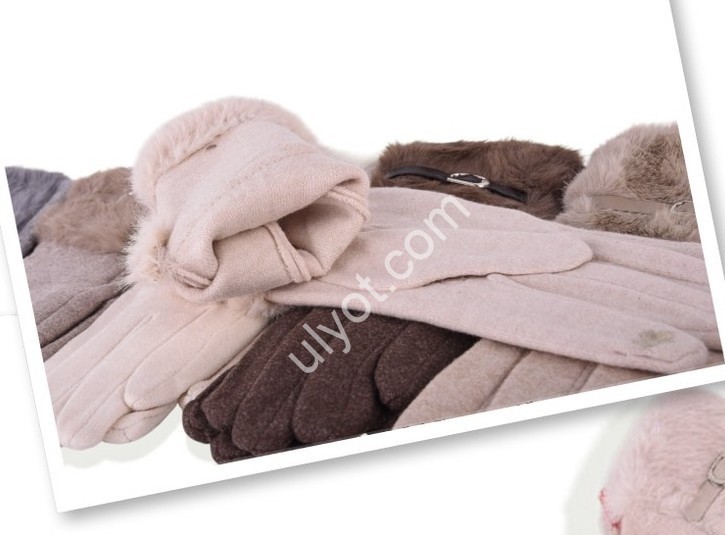 РУЧАТКИ (6,5-8,5 СМ) МІКС W026