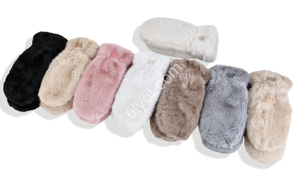 РУХАРКИ (6,5-8,5 см) Хутро Мікс 710-2