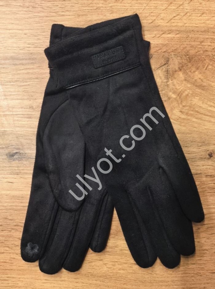 РУЧАТКИ (6.5-8.5СМ) ФЛІС СЕНСОР 2-25