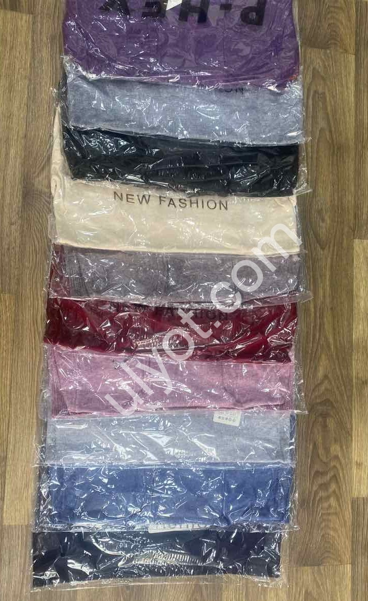 СВІТЕР (ONE SIZE 50-52) МІКС Q-511