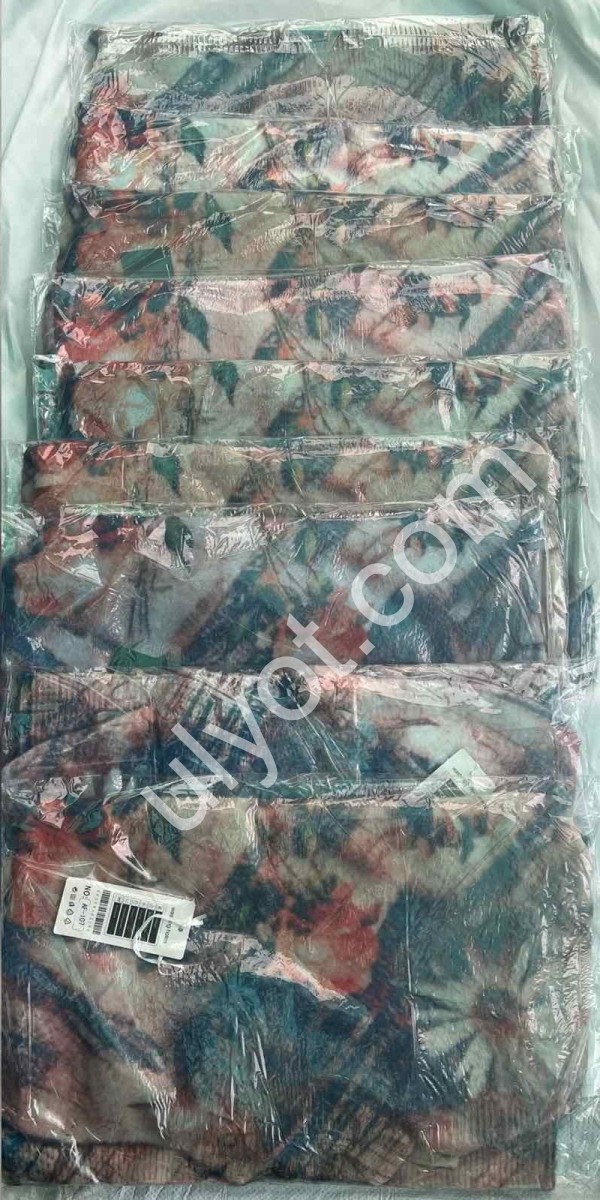 СВІТЕР (ONE SIZE 52-54) МІКС AF-107