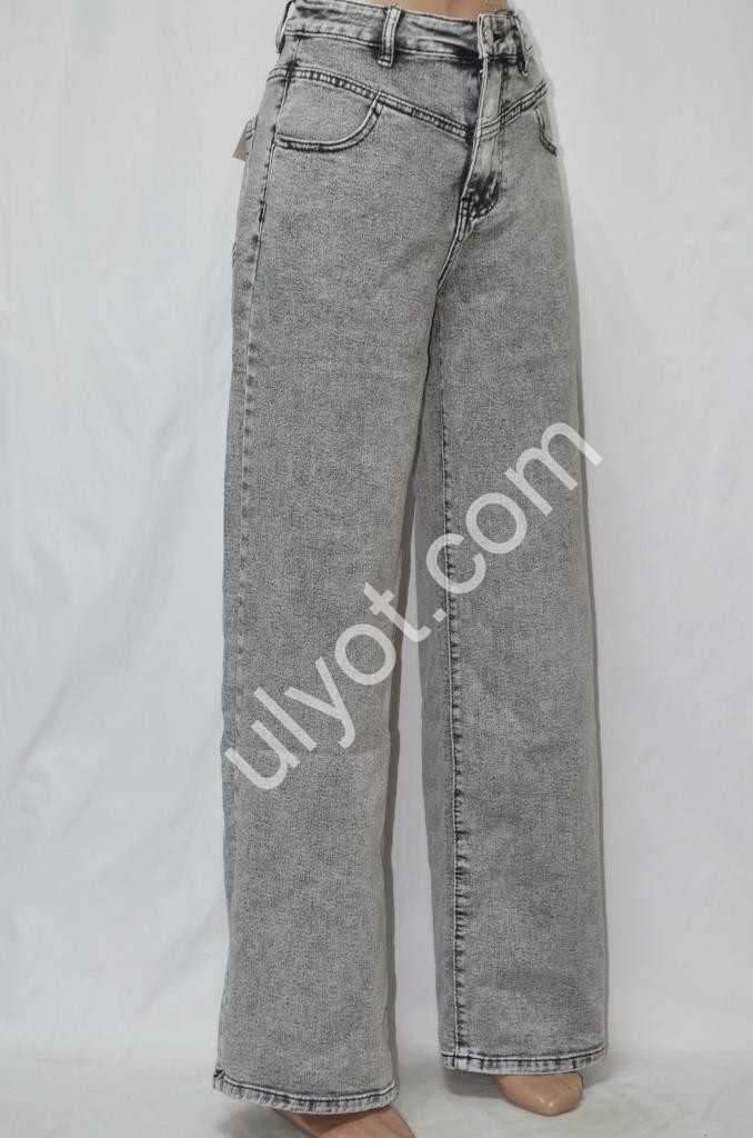 ДЖИНСИ RELUCKY (25-27) СІРИЙ 217-2