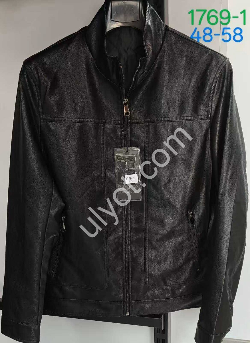 КУРТКА (48-58) Т.КОРИЧНЕВЫЙ 1769-1