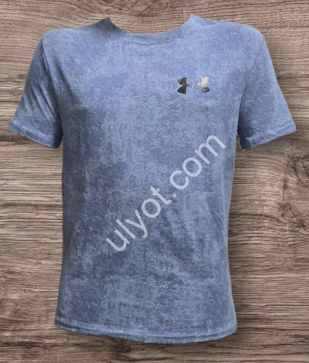 ФУТБОЛКА U18 (46-54) ГОЛУБОЙ 