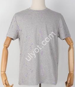 ФУТБОЛКА (XL-5XL) КОРИЧНЕВИЙ 9917