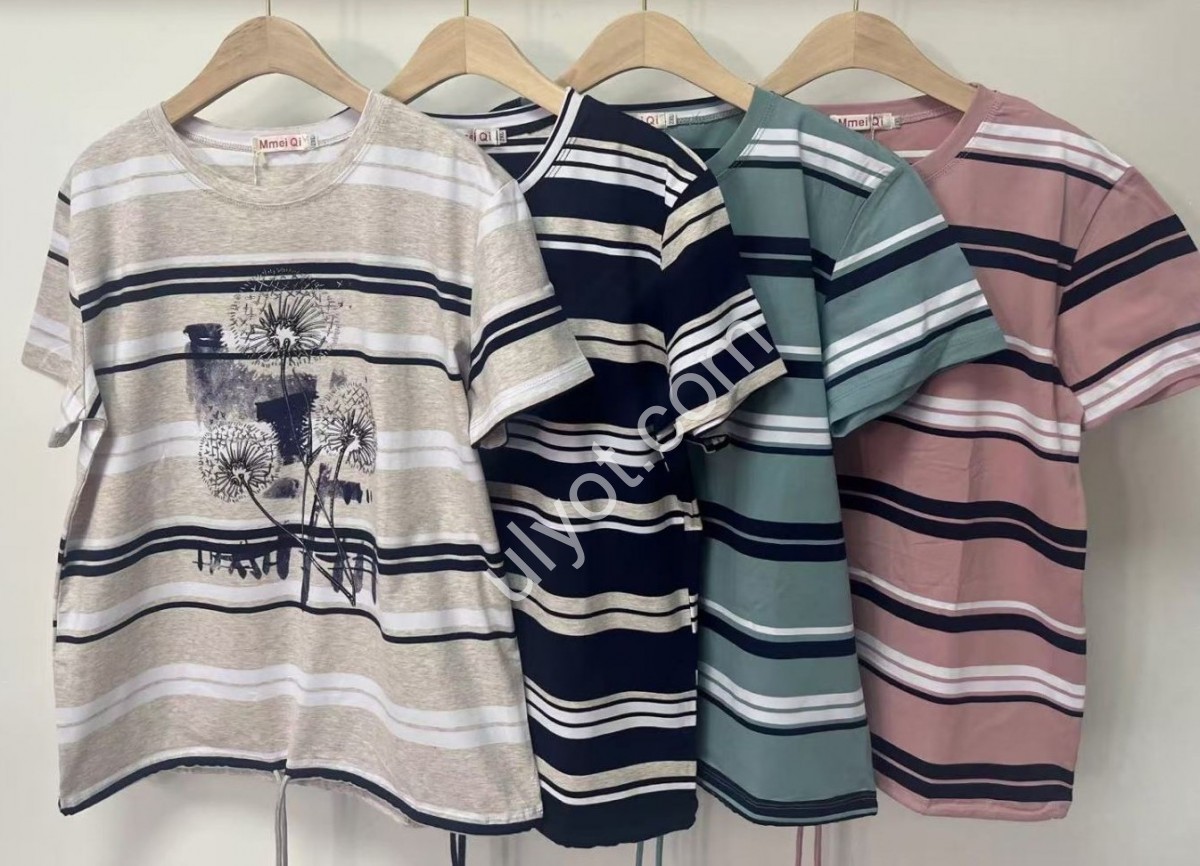 ФУТБОЛКА (2XL-5XL) ЧЕРНЫЙ 368