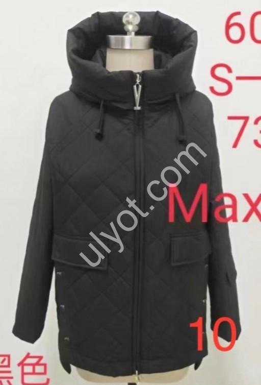 КУРТКА MAXRITA (S-2XL) КАВА 602-13