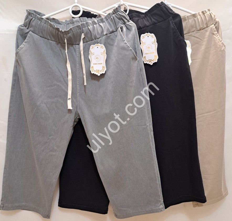 БРИДЖИ (2XL/3XL-8XL/9XL) МИКС 574