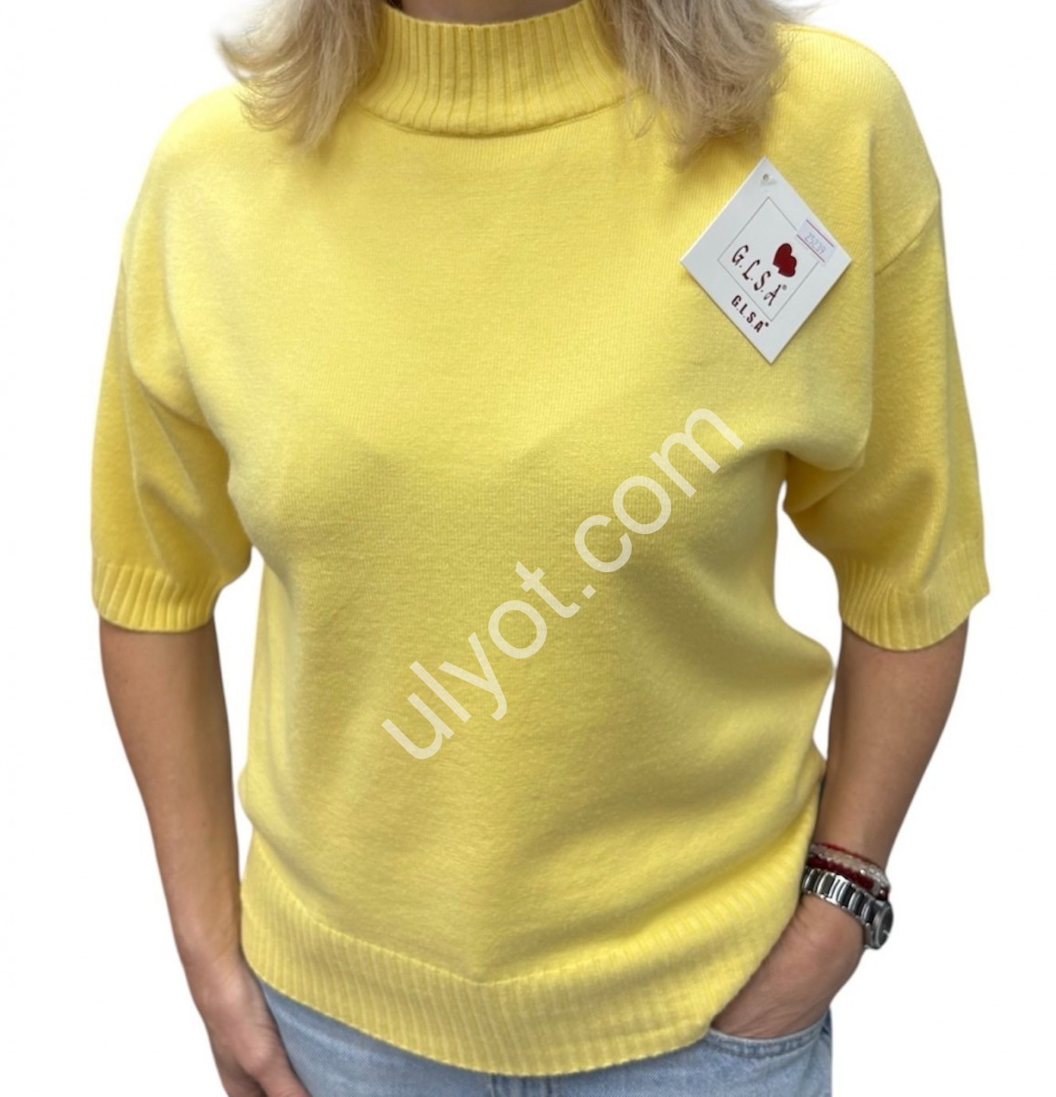 СВИТЕР (ONE SIZE 42-48) МИКС 25239