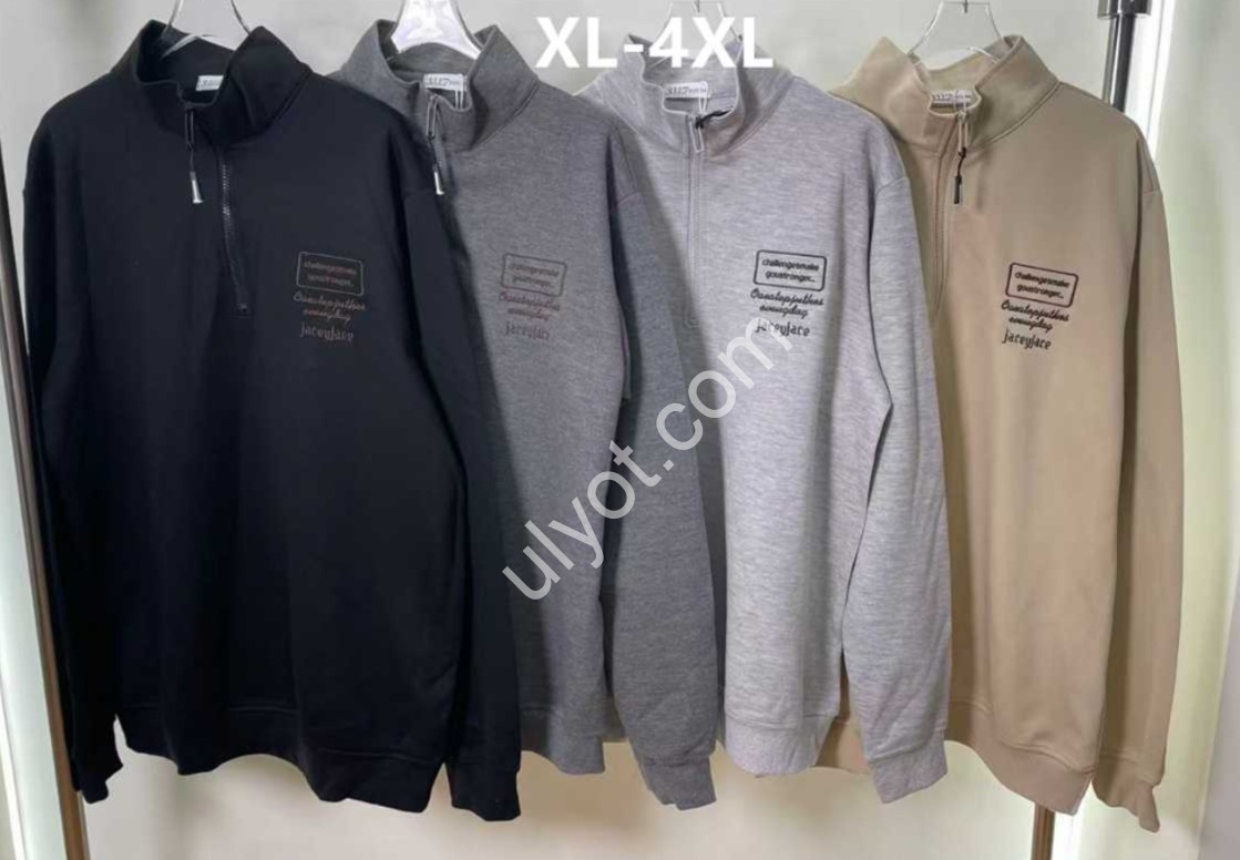 СВІТШОТ (48-54) СВ.СІРИЙ N1929