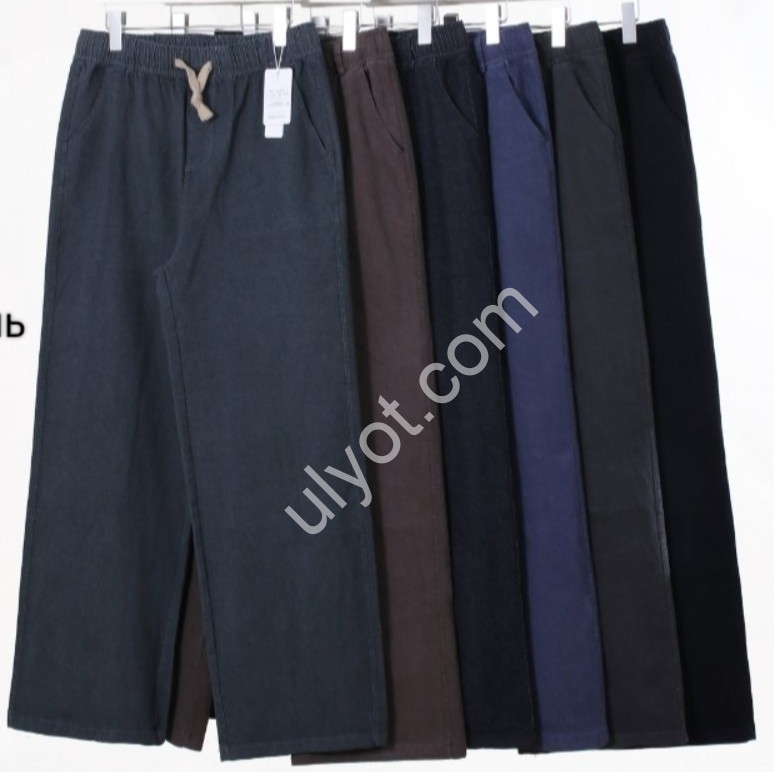 ШТАНЫ (7XL-10XL) МИКС 4223-2