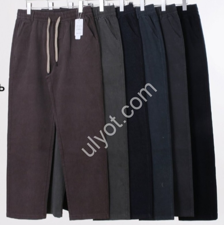 ШТАНИ (7XL-10XL) МІКС 4225-1