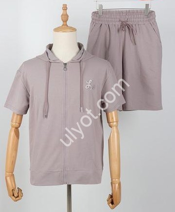 КОСТЮМ JJF (L-4XL) БЕЖ 8831