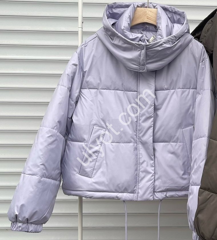 КУРТКА (M-2XL) ШОКОЛАД 2529