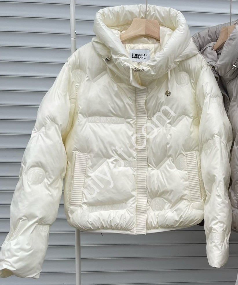 КУРТКА (M-2XL) МОККО 6630