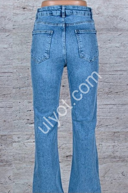ДЖИНСЫ TOP SHOP (25-32) СИНИЙ 1764