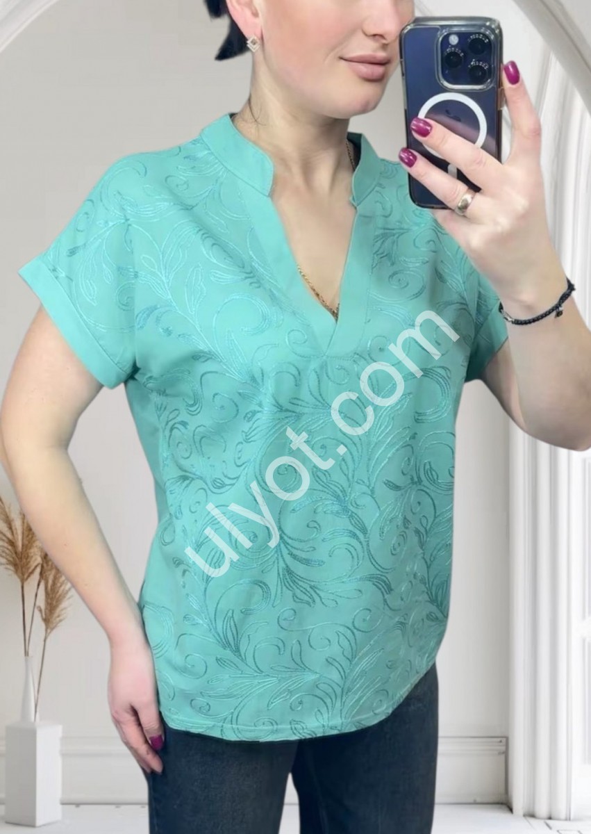 ФУТБОЛКА (M-2XL) МИКС 26003