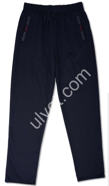 СПОРТ.ШТАНЫ (M-4XL) ПРЯМОЙ МИКС 41735