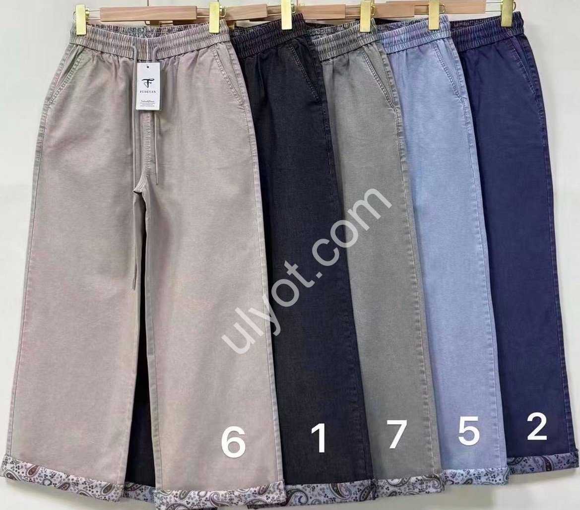 ДЖИНСИ (28-33) БІЖ 1152-6