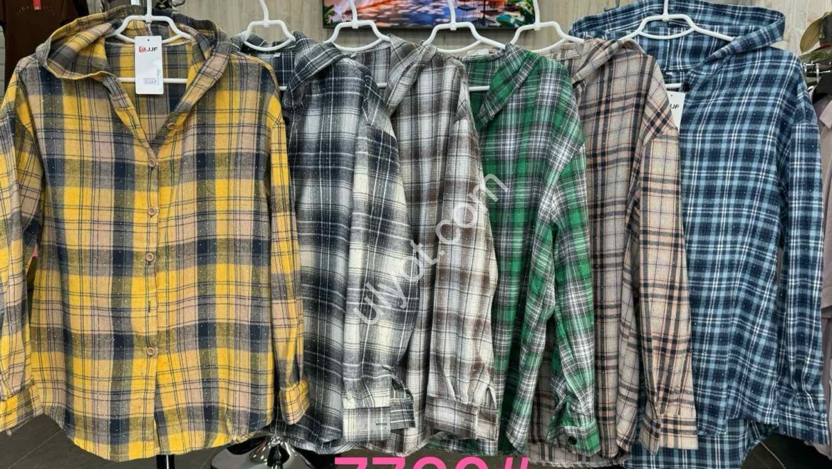 Сорочка (XL-4XL) КАМ'ЯНИ СІРИЙ 7760