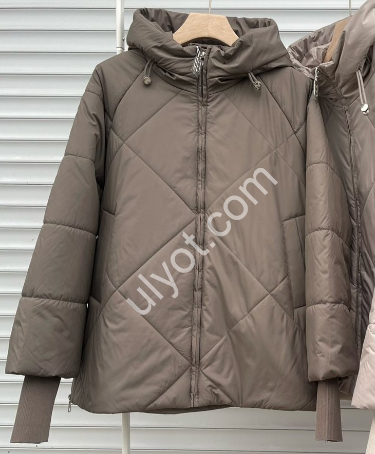 КУРТКА (58-66) ХАКИ 638