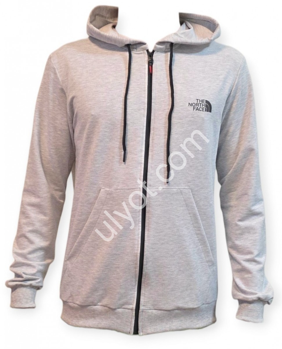 ХУДИ T48 (46-54) МЕЛАНЖ 