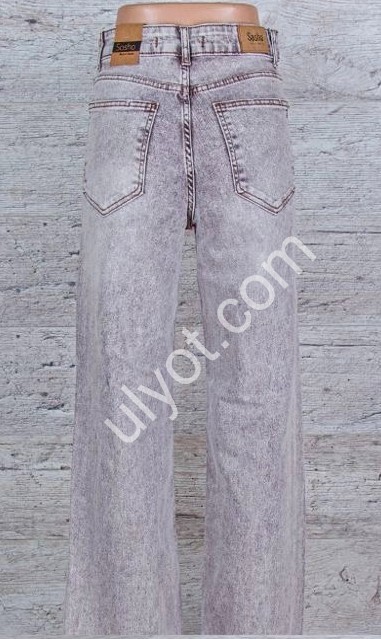 ДЖИНСЫ SASHA (26-31) МОККО 2910