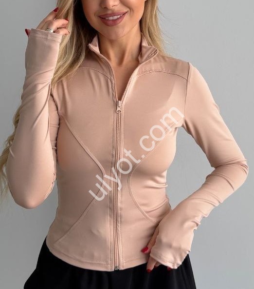 ЛОНГСЛИВ (42-48) БЕЖ 1697