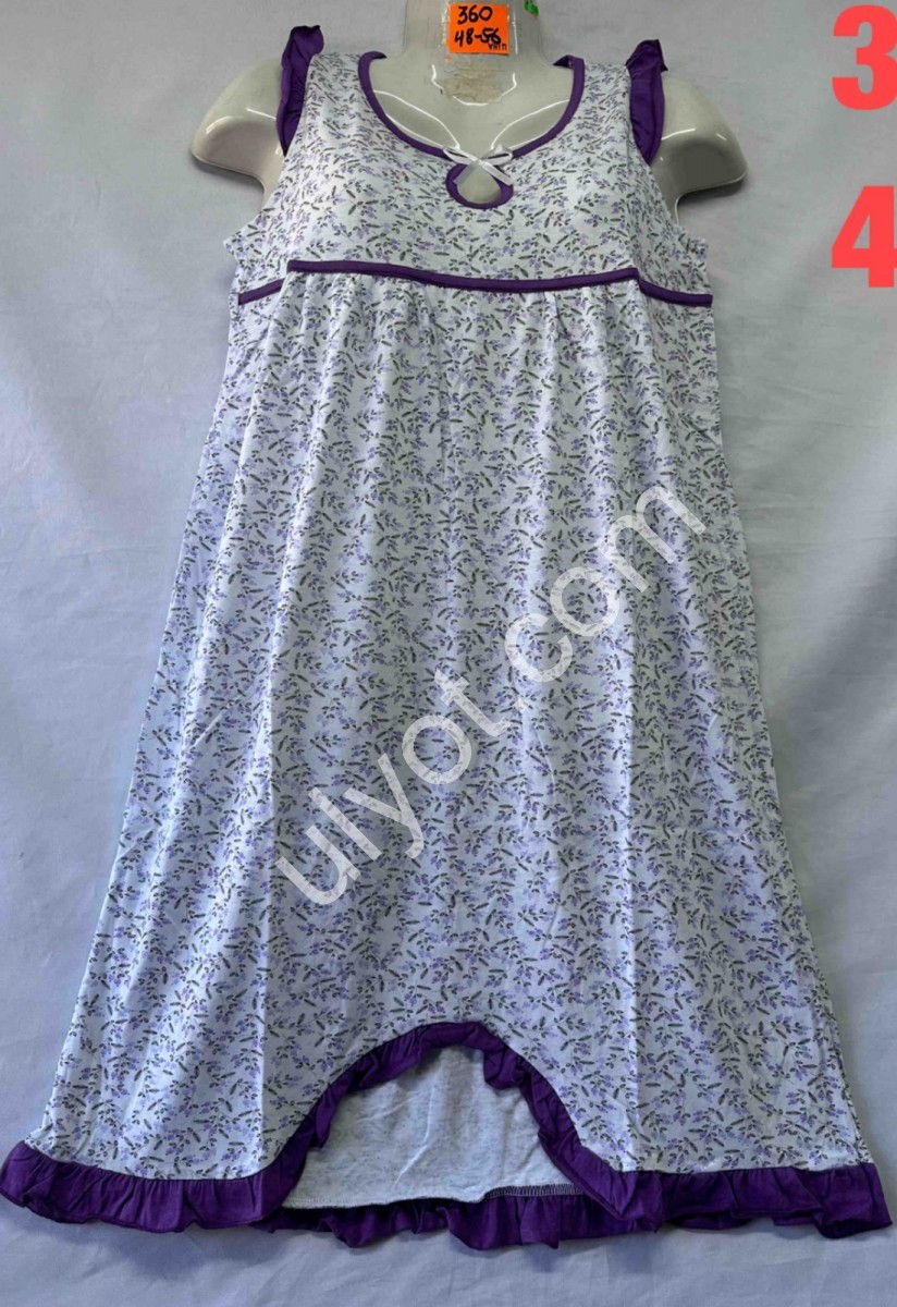 НІЧНУШКА (48-56) МІКС 360