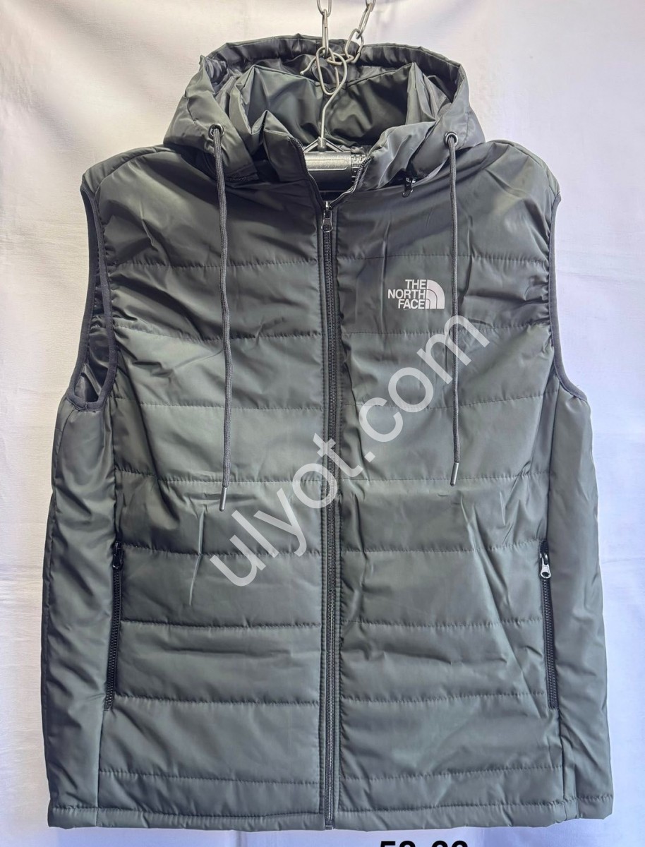 ЖИЛЕТКА T48 (58-66) ХАКИ 