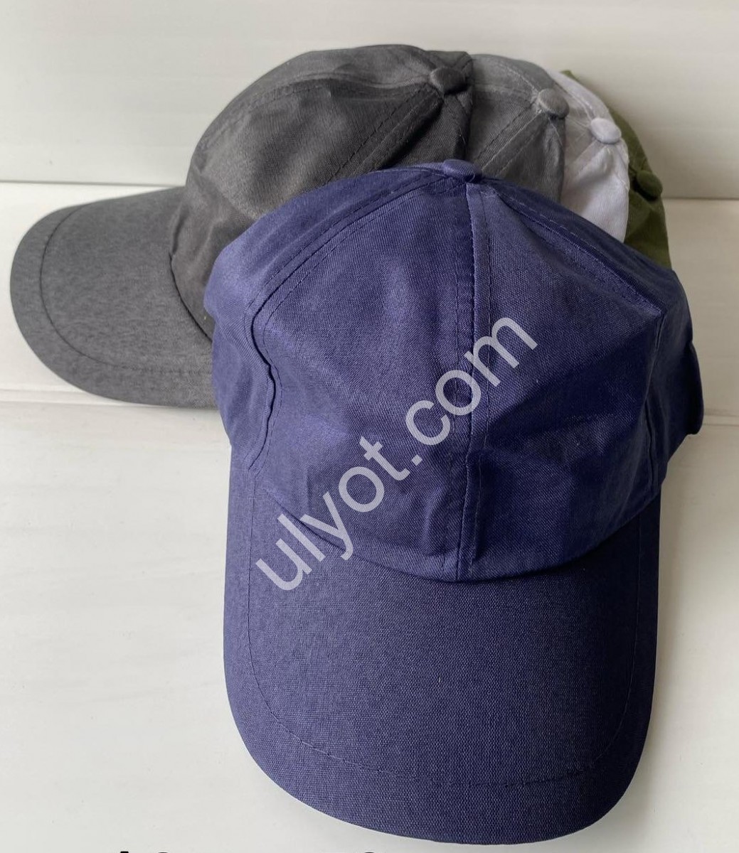 КЕПКА (ONE SIZE 58) МІКС A3