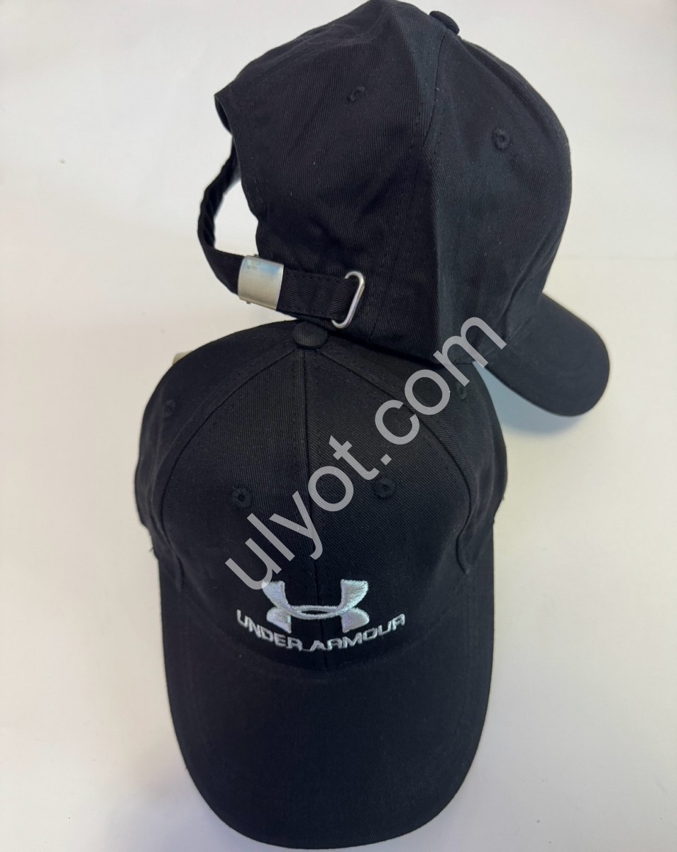 КЕПКА (ONE SIZE 58) ЧОРНИЙ H9