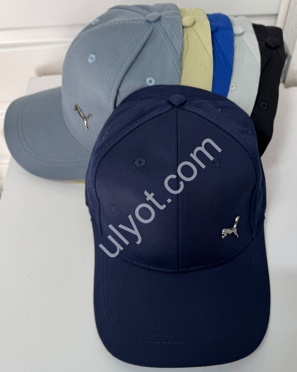 КЕПКА (ONE SIZE 58) МІКС D8