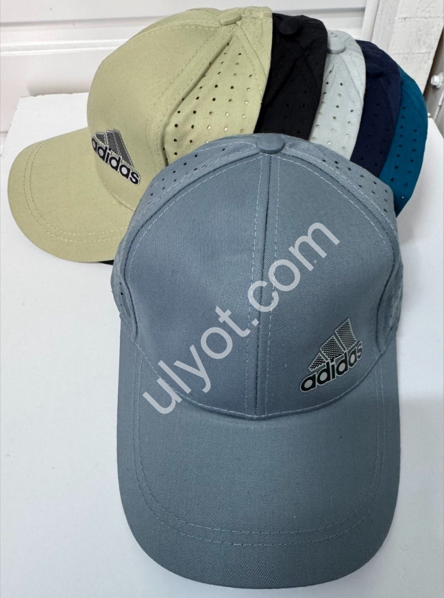 КЕПКА (ONE SIZE 58) МІКС D12