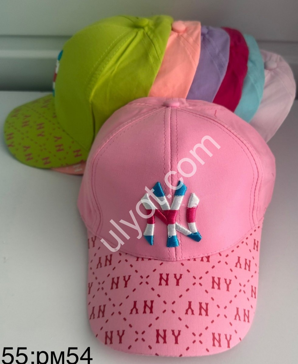 КЕПКА (ONE SIZE 54) МІКС H55